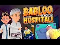 Babloo Goes To The Hospital | Islamic Cartoon | Ghulam Rasool Cartoon in English