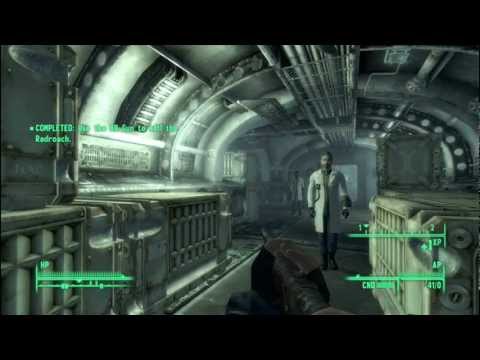 Let's Play Fallout 3 | Pt. 1 - "I Brought You into this World..."