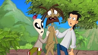 Новаторы. Как прокормить Робинзона (2 сезон 18 серия)