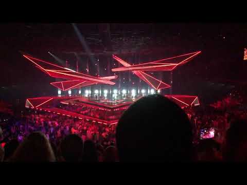 Eurovision 2019 - Albania - Jonida Maliqi - Ktheju Tokës - live from hall @ Grand Final