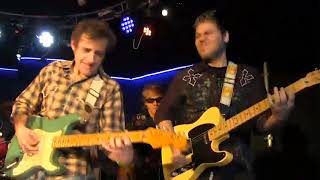 The Wild Horses  - Hurts so Good