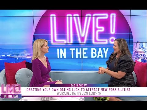 Create Your Own Dating Luck with Professional Matchmaker Kelly ...