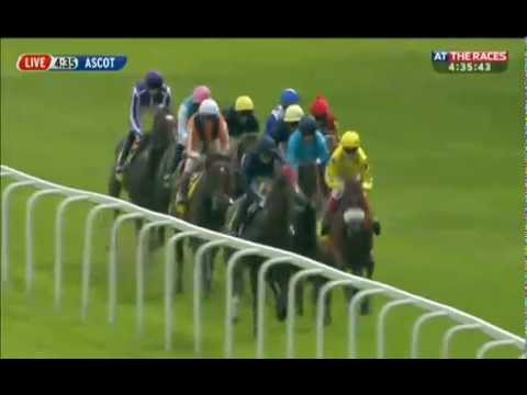 2012 King George VI and Queen Elizabeth Stakes sponsored by Betfair