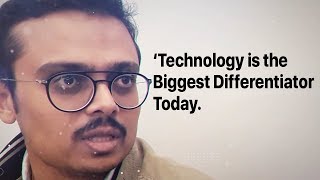 Technology is the Biggest Differentiator, Says This Ex- IDG Ventures India Investor-Entrepreneur image