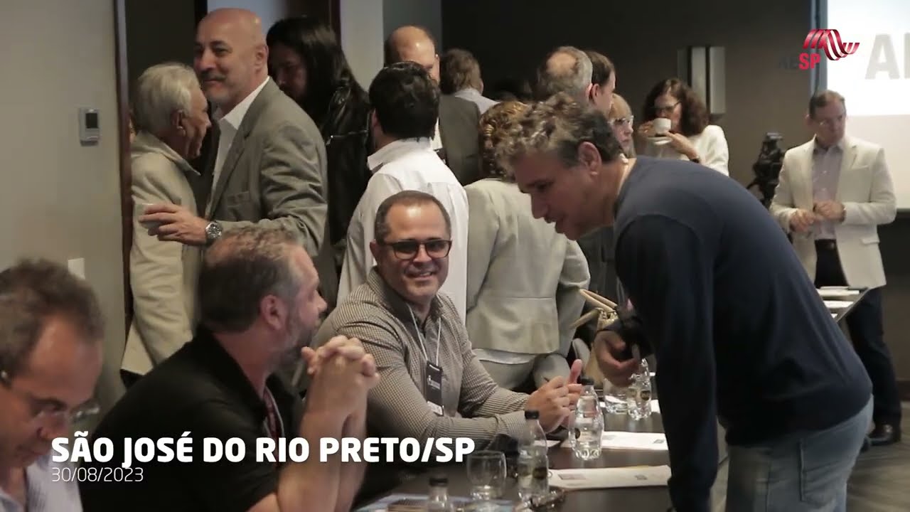 Encontros Regionais 2023 - São José do Rio Preto