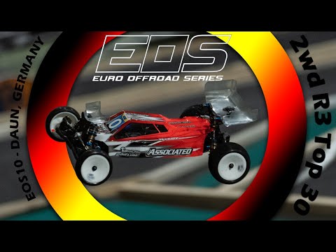 EOS10 2022/2023 R3 Daun - 2wd Qualifying Round 3