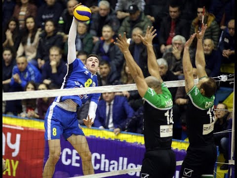 ASPARUH ASPARUHOV - 17 - OUTSIDE HITTER