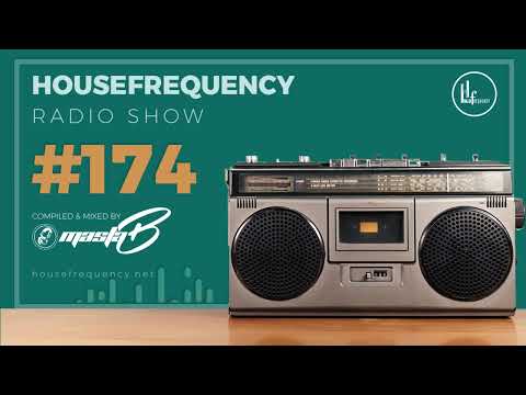 Housefrequency Radio Show #174 - Masta-B