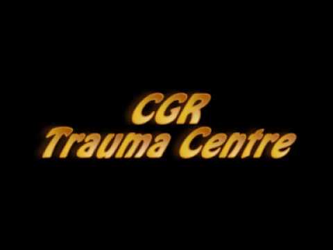 CGR Trauma Centre- 16.08.2016