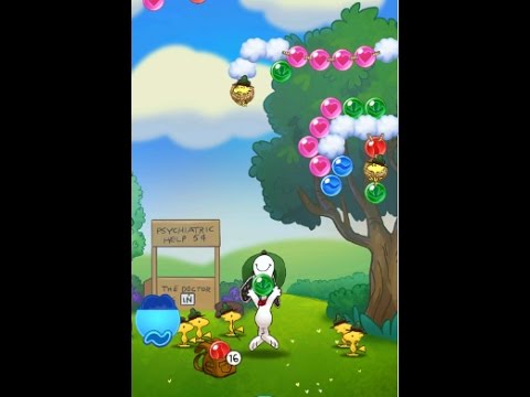 Snoopy Pop Level 32