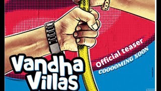Vandha Villas - Official Teaser 2017 | Krishnadev Yagnik | Chinmay Parmar | The Gujarati Cinema video