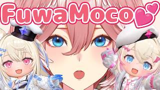 FuwaMoco is So Cute💕