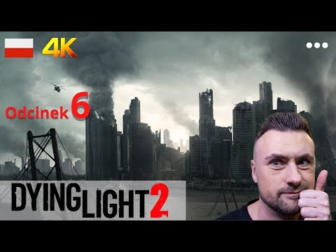 Dying Light 2 | TUNEL METRA | odc. 6 | GAMEPLAY PC 4K