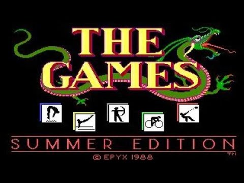 The Games : Summer Edition PC