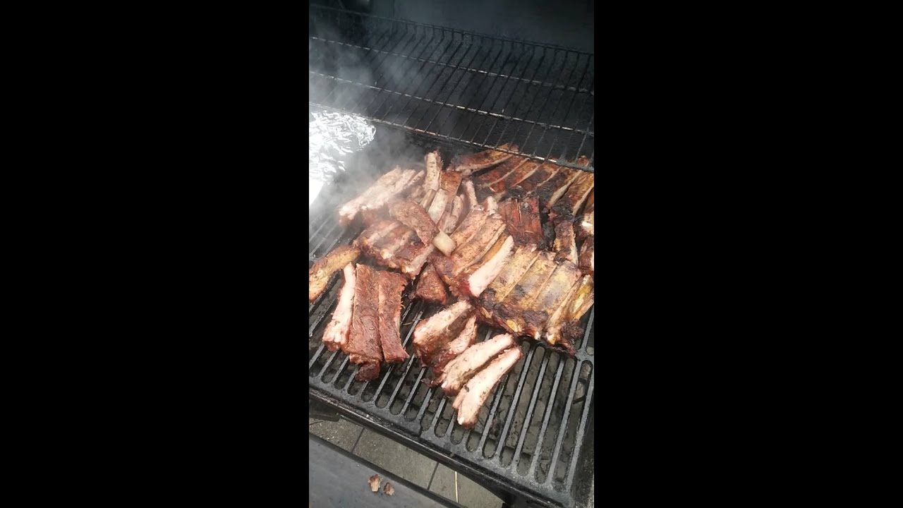 Charles Barbecue Garden