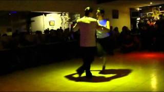 Video thumbnail for CECILIA CAPELLO Y DIEGO AMORIN EN LA MILONGA 10