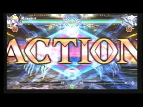 BBCF 8/4/2016 Playspot Big One BWB Vol. 67 - ELive (μ-12) VS Kiyoshi (V-13) FT5