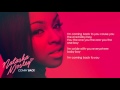 Natasha Mosley- Comin Back (Lyrics)