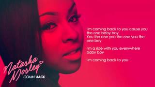 Natasha Mosley- Comin Back (Lyrics)