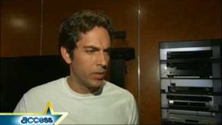 Interview Zachary Levi - AccessHollywood