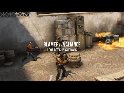 blameF vs Valiance