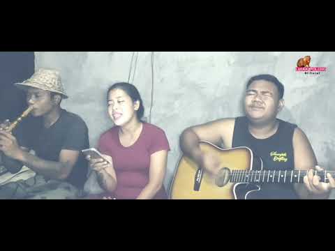A. A. MADE CAKRA || bungan sandat        COVER || LUBAK POLENG