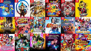 Top 20 Best Nintendo Switch FIGHTING Games | Best FIGHTING Games on Nintendo Switch (Updated 2026)