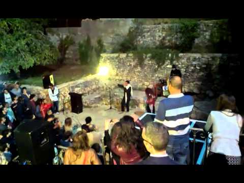 Ministry of Dub-Key - Biladi A7la (PalFest2014 Ramallah)