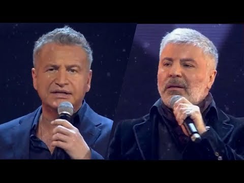 Леонид Агутин и Сосо Павлиашвили – Больше нет слёз (31.12.2017)