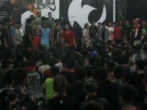 Not Xmprewell - Kekasih Vs Sahabat @Pendopo USU Resurgence Of The Fallen #2