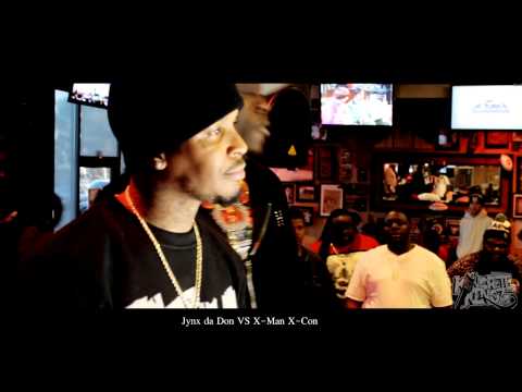Jynx Da Don vs Xman Xcon