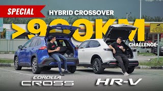 Download lagu Honda HR-V vs Toyota Corolla Cross: 900km across Malaysia! - AutoBuzz mp3