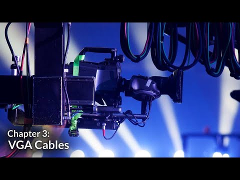VGA Cables Understanding Video Cables Chapter 3