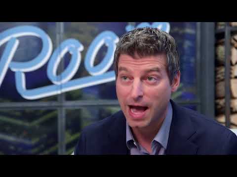 Twitter's Adam Bain: 'Innovative ideas happening in Canada'