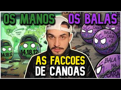 O Crime Gaúcho passou dos Limites em Canoas