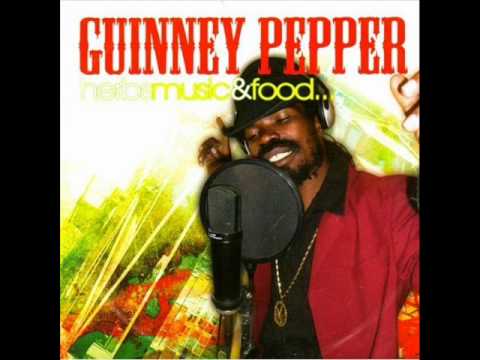 Guinney Pepper - Lick the Chalice