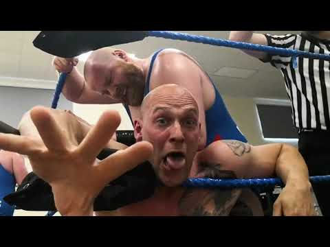 British Bruisers v Joe Strange & Mjr Lee Buff