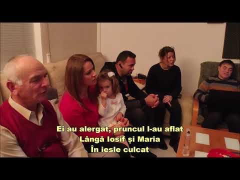 UNDE STEAUA LUMINEAZĂ - COLIND