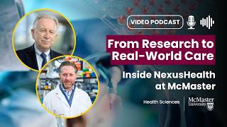 How NexusHealth is transforming discovery into real-world solutions