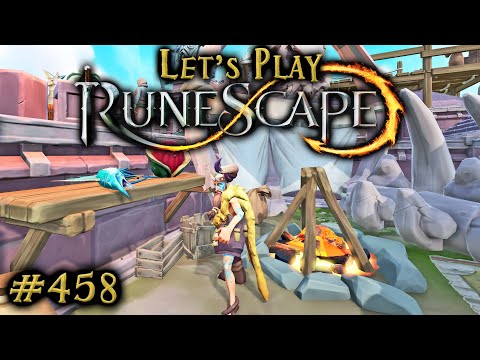 Let's Play RuneScape #458 - Father and Son