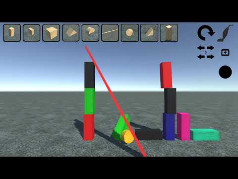 Wooden Blocks Video
