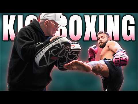 KICKBOXING LETALE CON ANGELO VALENTE 🥊