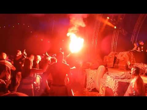 Leviathan & Rheeza @ Ground Zero Festival 2016  "The New Generation Rheeza Refix"