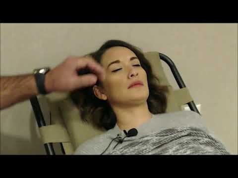 162 Antonio Sangio.Alba Weinman. Glossophobie, Depression, „Ich gehöre nicht dazu“, früheres Lebe...