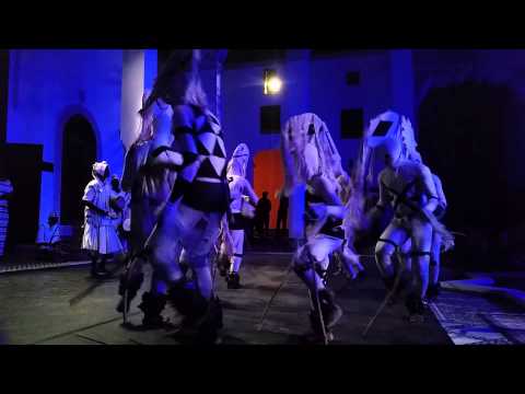 Rituel - Les Masques de la Lune (Burkina Faso)