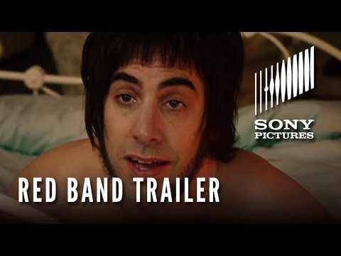 THE BROTHERS GRIMSBY: In Theatres March 4 - trailer #1