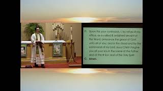 August 13, 2022 Worship Service