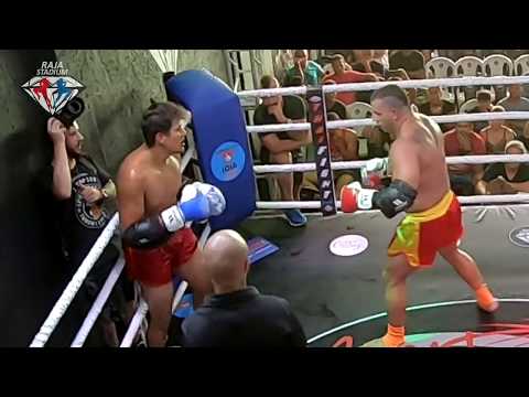 HIGHTLIGHT - LUCAS GOTA vs WASP - Raja Muay Thai Stadium