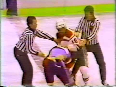 Early 80's Fights