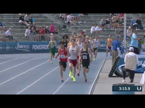 Boys 4x800m High School Final - Drake Relays presented by Xtream 2024 [Full Race]